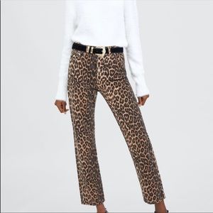 Zara Jeans Size 2